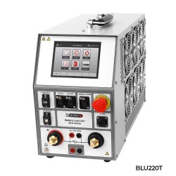 BLU-T Series - DV Power Battery Load Capacity Tester BLU-T Series - DV Power Battery Load Capacity Tester